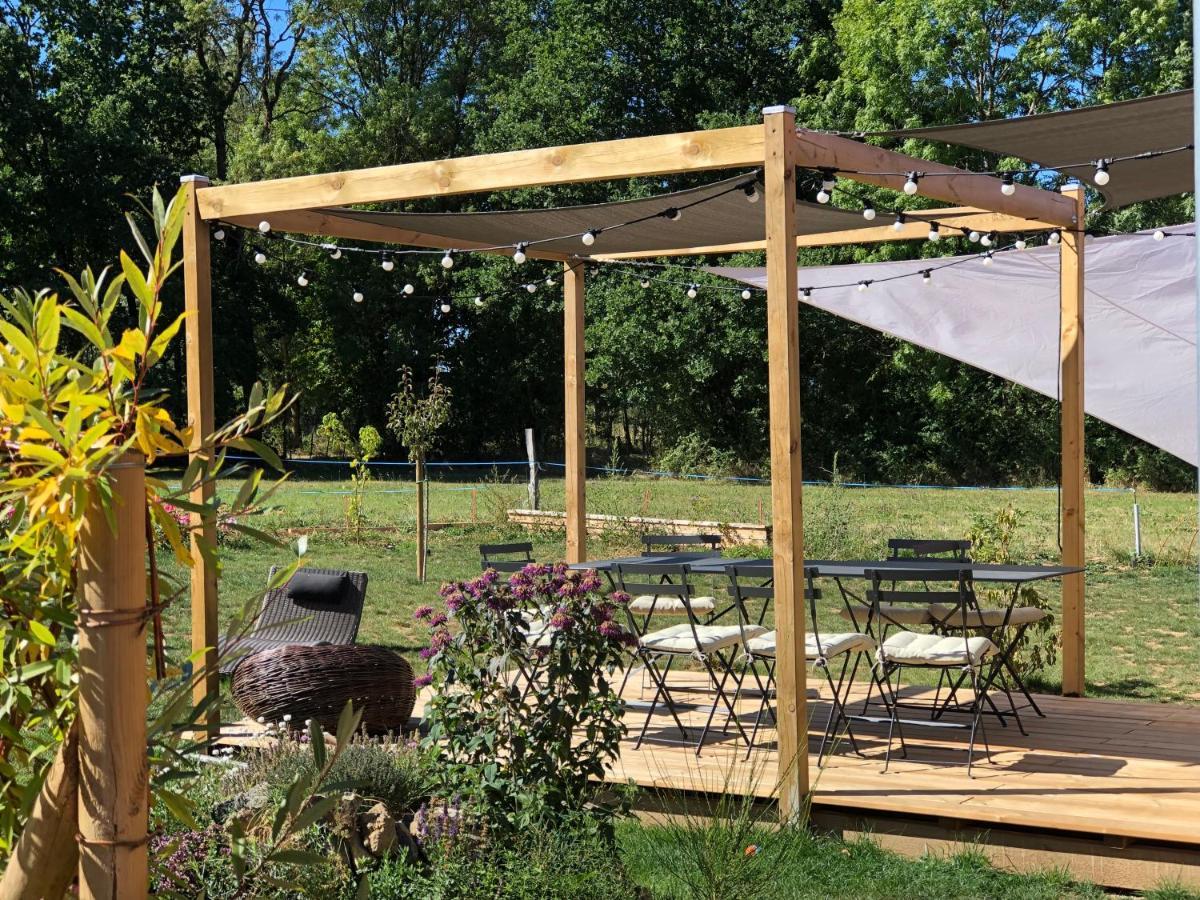 Bed and Breakfast Rejaillir Saint-Ours  Exterior foto
