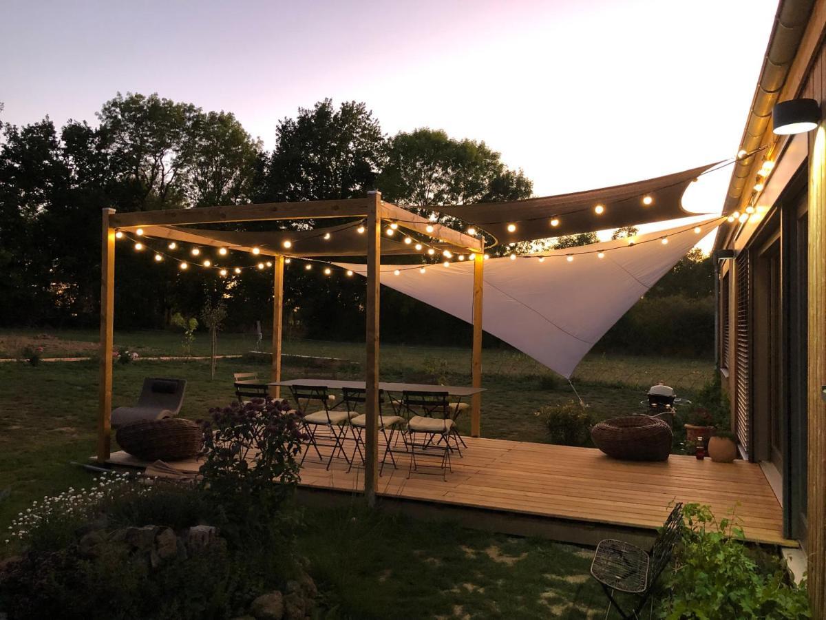 Bed and Breakfast Rejaillir Saint-Ours  Exterior foto